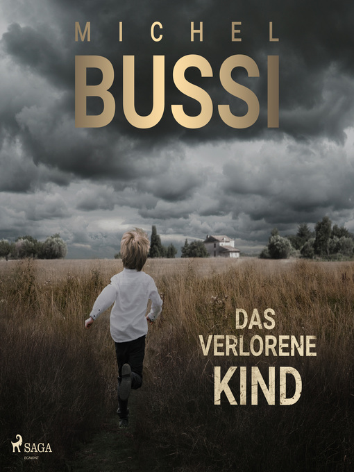 Title details for Das verlorene Kind by Michael Bussi - Wait list